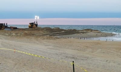 What's a Beach Worth?
