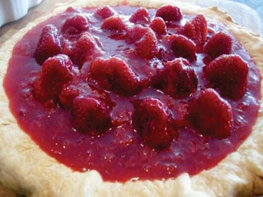 Strawberry Pie recipe