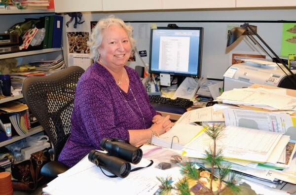 Terri Kirby Hathaway: A Teacher of Teachers