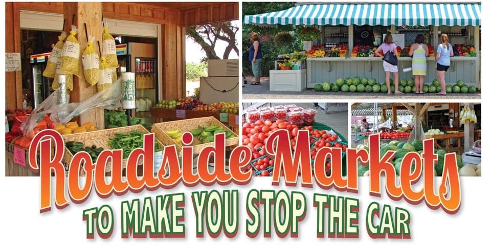 outer banks roadside markets