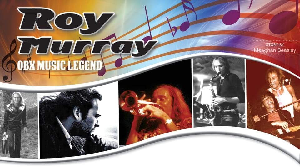 Roy Murray – OBX Music Legend