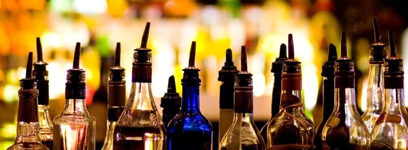 Bar-Bottles