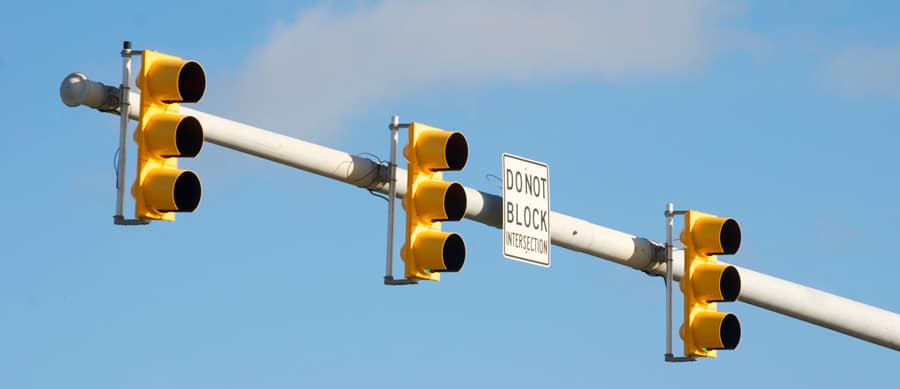 Do Not Block Intersection