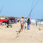 Beach Fishing Hatteras
