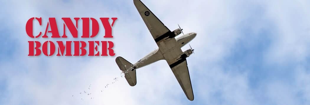 Celebrating 15 Years of Candy Bomber in Manteo