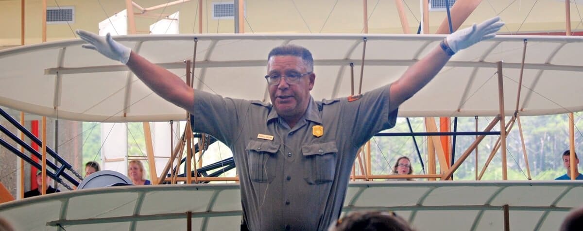 Darrell Collins – Aviation’s Raconteur