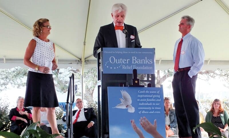 Philanthropy on the outer banks