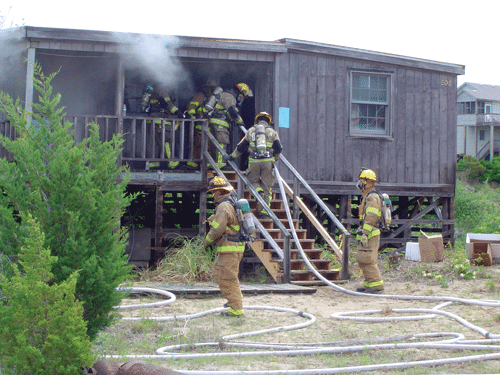 Dare County First Responders