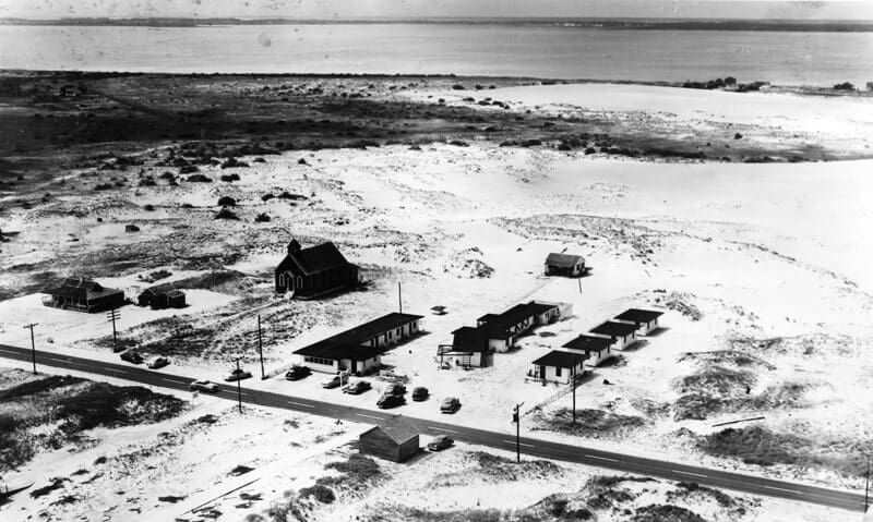 St. Andrew's by the Sea historic