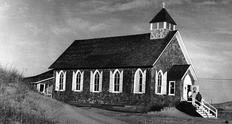St. Andrew's by the Sea old