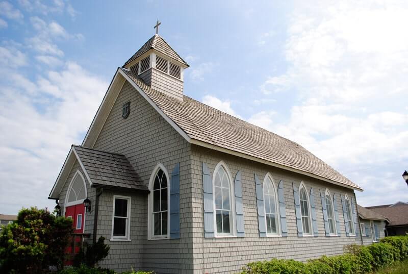 St. Andrew's by the Sea