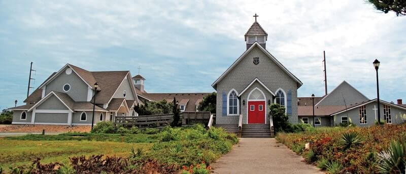 St. Andrew’s by the Sea