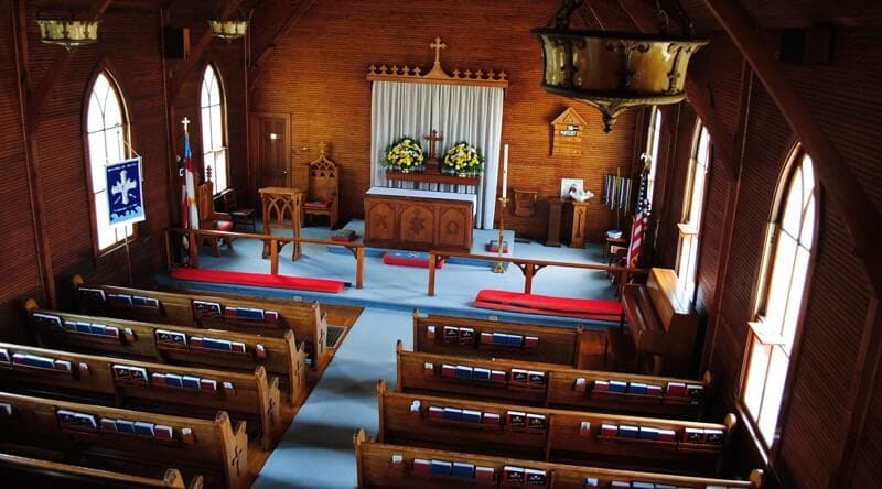 St. Andrew's by the Sea