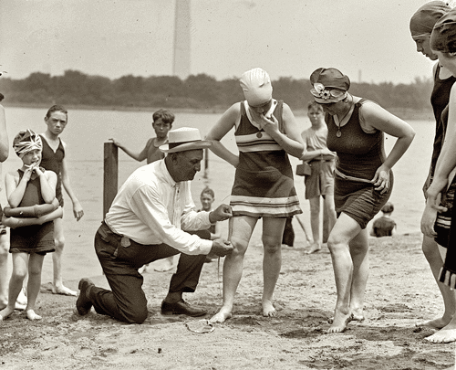 swimsuits outer banks nc - Suit Measuring