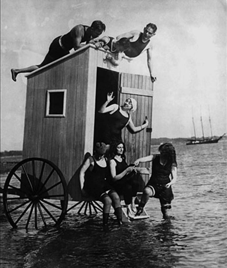 swimsuits outer banks nc - Bathing Machines