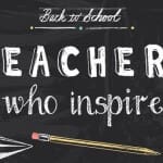 Teachers feature