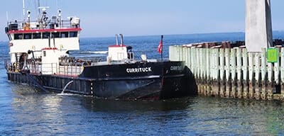 dredge