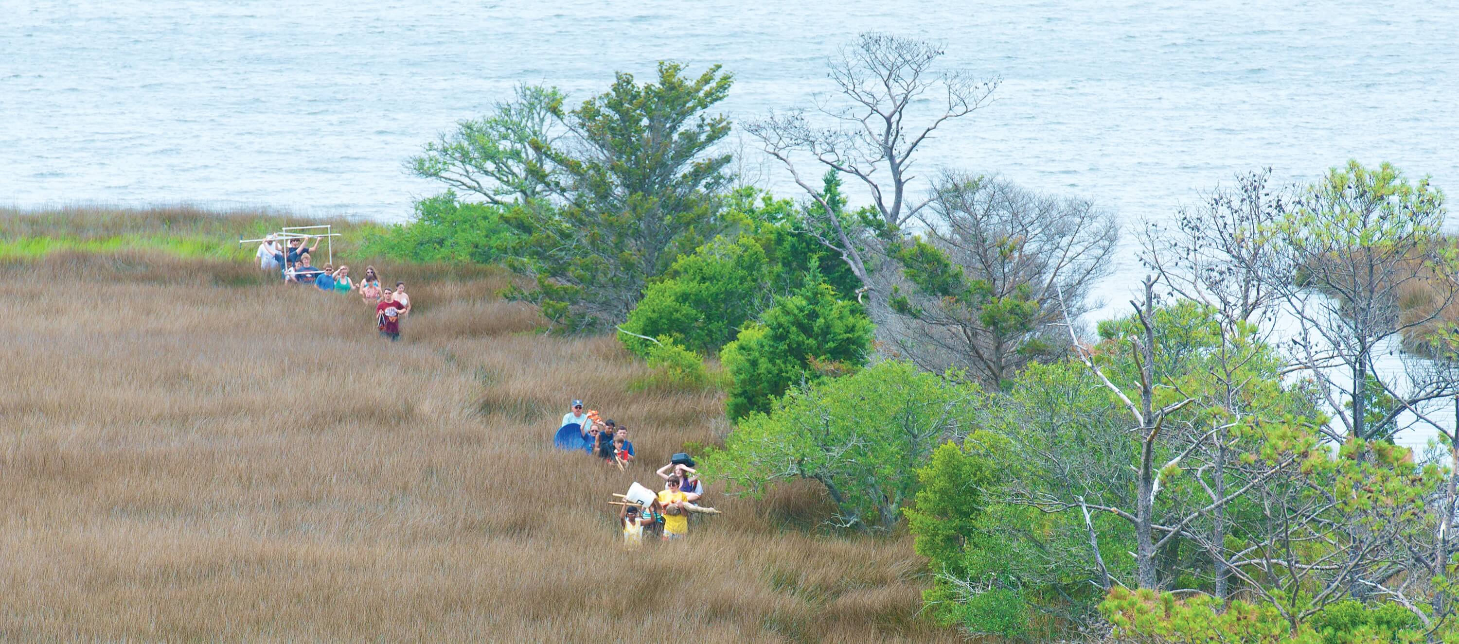 Coastal Classroom