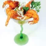Coconut shrimp