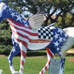 obx winged horses