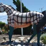 obx horse statues