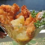 coconut shrimp outer banks