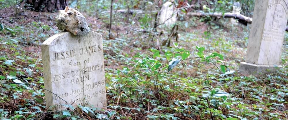 Buried in Time