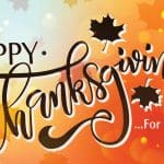 Thanksgiving for all