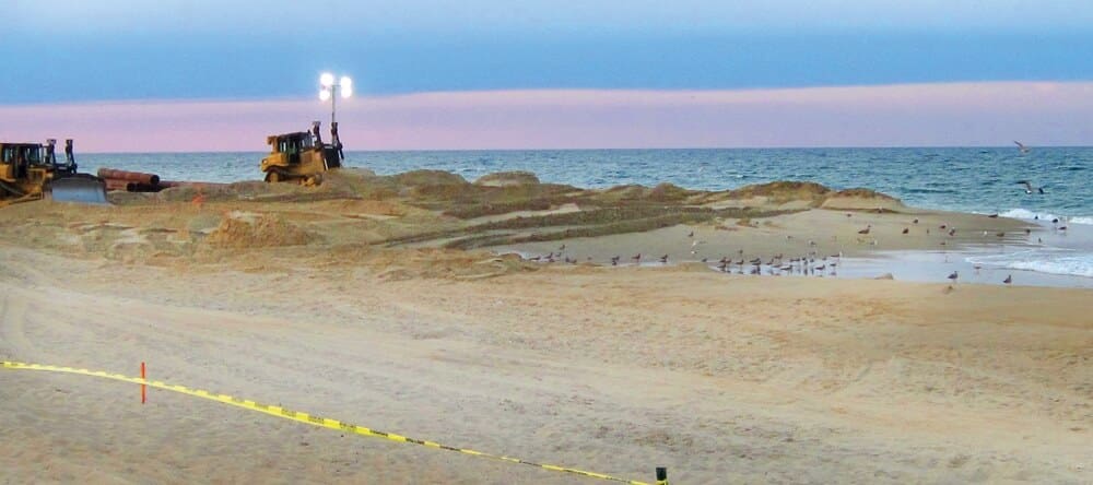 Making a Sand Investment