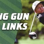 Young Gun on the Links Slater Mobley Outer Banks