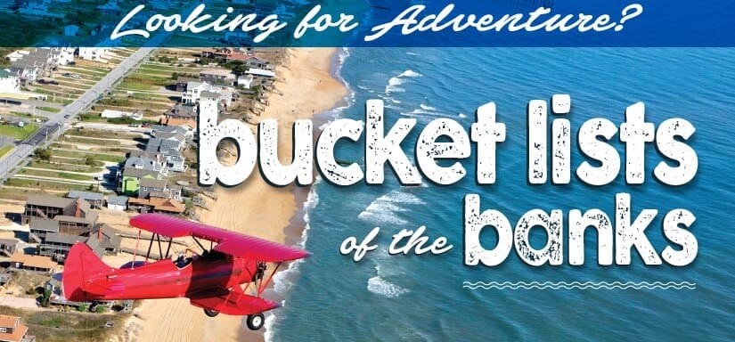 Bucket Lists of the Banks
