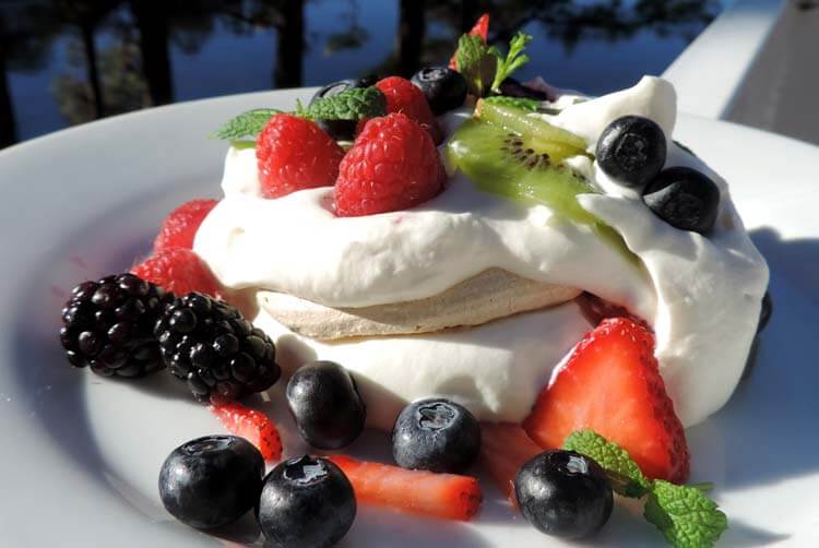 Pavlova Printemps