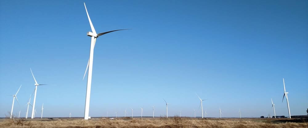 Harvesting the Wind