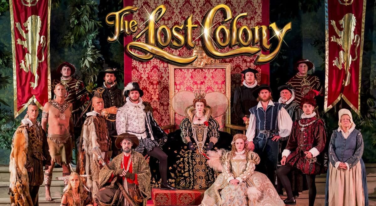 Remembering the Lost Colony