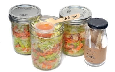 Shrimp salad