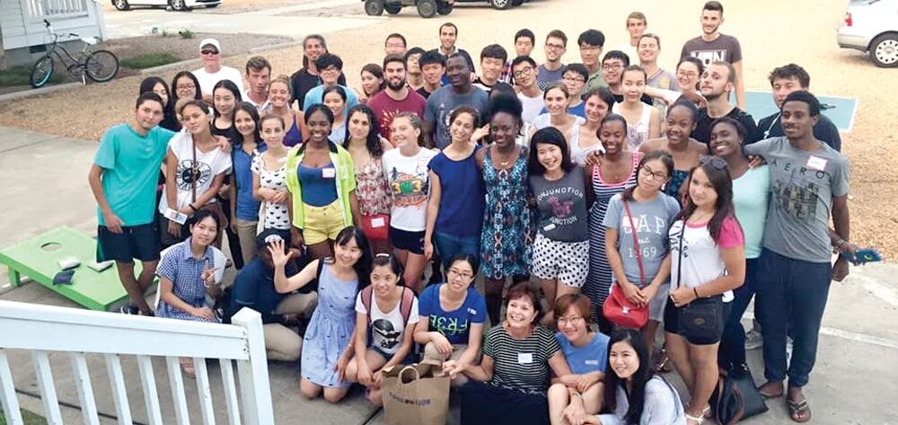 International Students: Working the OBX & Chasing the Dream