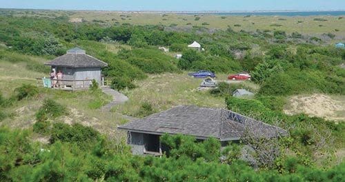Frisco Campground