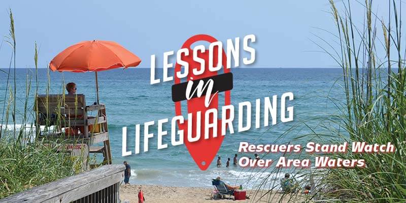 Lessons in Lifeguarding