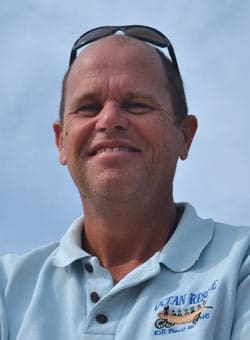 Outer Banks lifeguard David Elder
