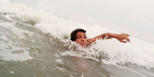 Ripcurrents on the Outer Banks