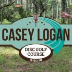 disc golf course OBX