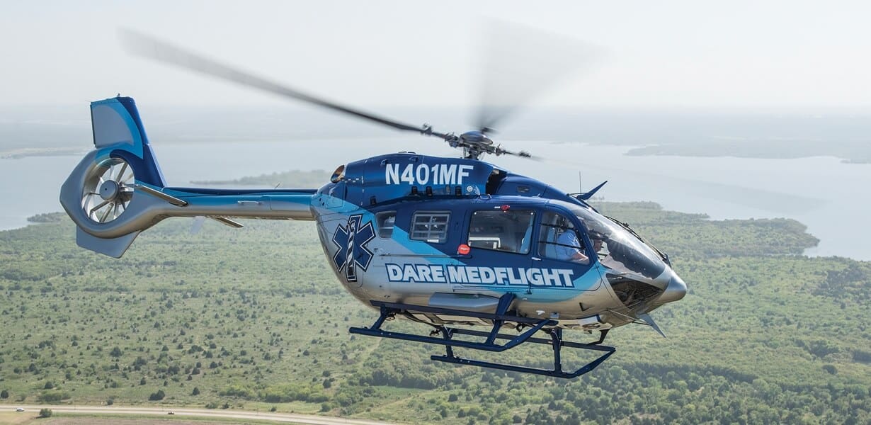 Dare MedFlight: Saving Lives in the Air