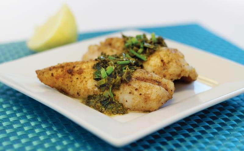 lionfish recipes