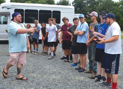 Dare Challenge Outer Banks
