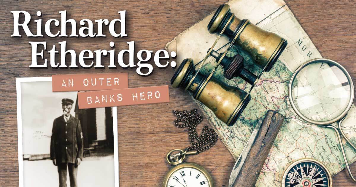 Richard Etheridge