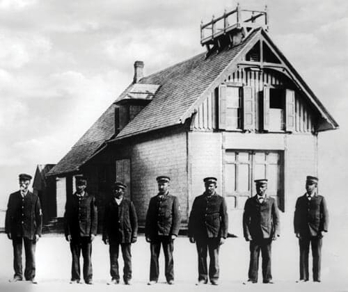 pea island lifesaving station