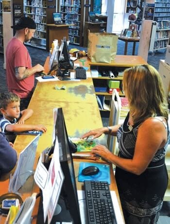 library reinvention