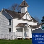 Jarvis school main
