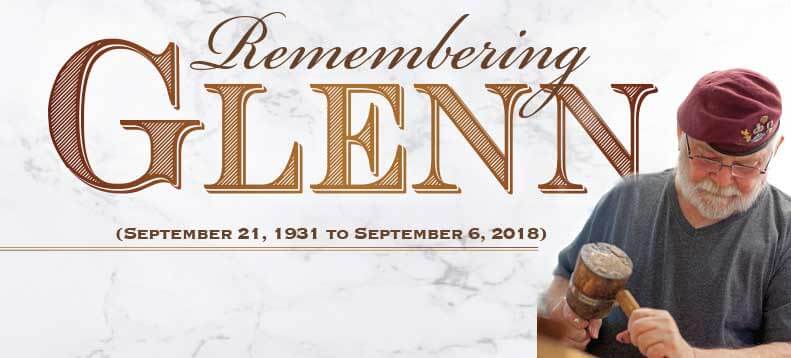 Remembering Glenn Eure