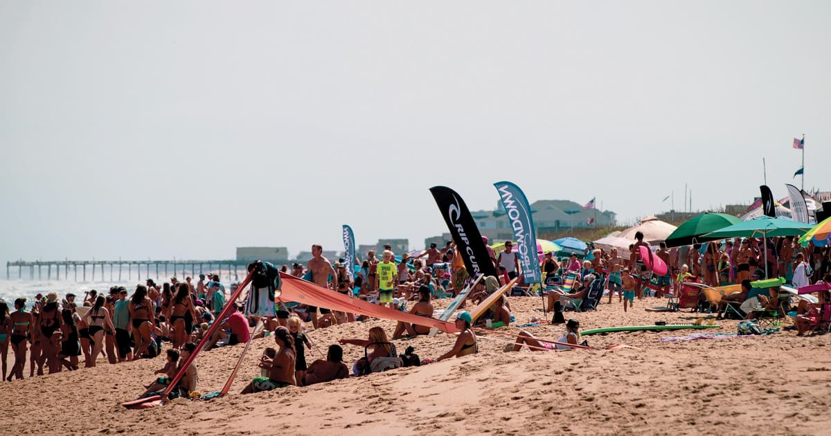 throwdown surf classic